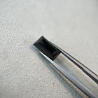 Espinela negra-4.225ct-12.3x6.3mm 3