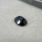 Espinela negra-4.33ct-10x8mm 2
