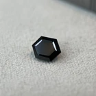 Espinela negra-1.785ct-8x6mm 2