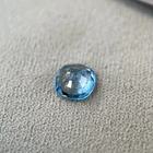 Topacio azul-2.185ct-8x8.1x4.2mm 3