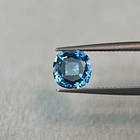 Topacio azul-2.185ct-8x8.1x4.2mm 2
