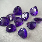 Amatista morada-3.20ct-10x10mm 1