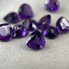 Amatista morada-3.20ct-10x10mm 2