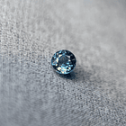 Circón azul-0.70ct-4.1x3.4mm-  1