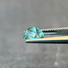 Turmalina color paraiba neón IGS-1.66ct-6.79x6.14x5.11mm 3