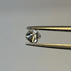 Moissanita GRA-0.59ct-5x5mm 4