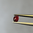 Rubí sangre de pichón natural-0.585ct-5.7x3.7x2.5mm 4