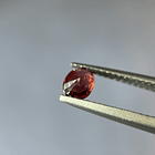 Rubí sangre de pichón natural-0.490ct-5x3.9x2.3mm 4