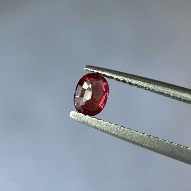 Rubí sangre de pichón natural-0.440ct-5x3.7x2.2mm 3