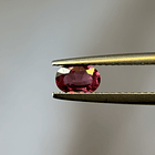 Rubí sangre de pichón natural-0.545ct-6x4x2.2mm 3