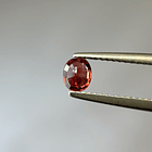 Rubí sangre de pichón natural-0.490ct-4.7x3.9x2.6mm 4