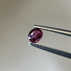 Rubí sangre de pichón natural-0.400ct-4.3x3.6x2.6mm 3