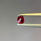 Rubí sangre de pichón natural-0.380ct-3.9x3.4x2.8mm 5