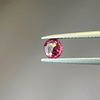 Rubí sangre de pichón natural-0.585ct-4.9x4.4x2.7mm 3