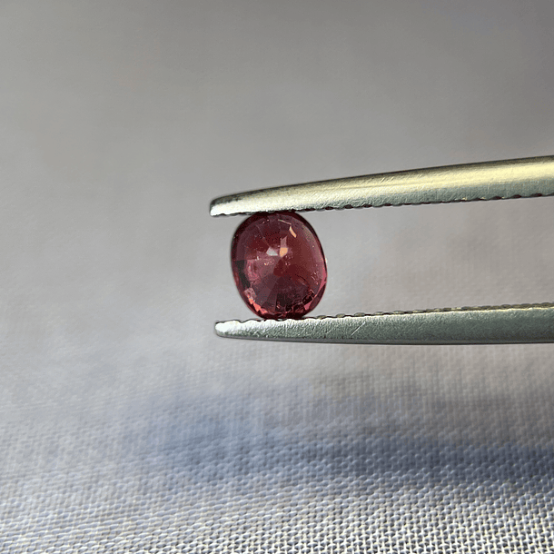 Rubí sangre de pichón natural-0.635ct-4.7x3.9x3.3mm 4