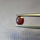 Rubí sangre de pichón natural-0.375ct-4.6x3.8x1.8mm 1