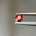 Rubí sangre de pichón natural-0.470ct-5x4x2.2mm 3