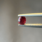 Rubí sangre de pichón natural-0.470ct-5x4x2.2mm 2