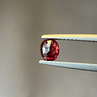 Rubí sangre de pichón natural-0.470ct-5x4x2.2mm 4