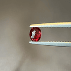 Rubí sangre de pichón natural-0.420ct-4.6x3.7x2.2mm 3