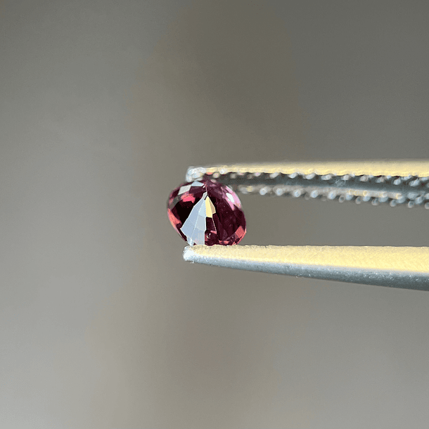 Rubí sangre de pichó-0.335ct-4.6x3.4x2.2mm 3