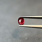 Rubí sangre de pichón-0.48ct-4.8x3.5x2.8mm 2