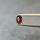 Rubí sangre de pichón-0.48ct-4.8x3.5x2.8mm 4