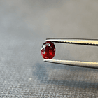 Rubí sangre de pichón-0.415ct-4.9x3.8x2.1mm 1