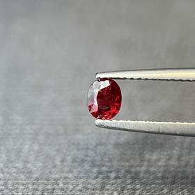 Rubí sangre de pichón-0.485ct-4.6x3.8x2.3mm
