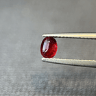 Rubí sangre de pichón-0.42ct-5x3.7.x2.1mm 3