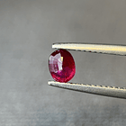 Rubí sangre de pichón-0.555ct-5.2x4x2.6mm 4