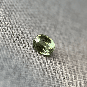 Par de Tsavorita-0.275ct-4.3x3.2x2mm- 
