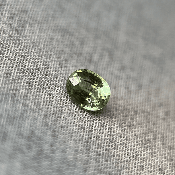 Par de Tsavorita-0.275ct-4.3x3.2x2mm-  1