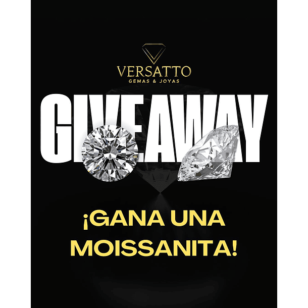 Premio giveaway diciembre 25 