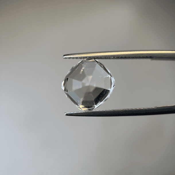 Kunzita pastel-9.41ct-11.3x10.8x10.1mm 2