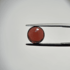 Granate rojo cabujón-5.42ct-10.2x4.6mm 1