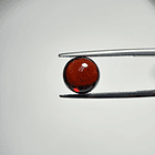 Granate rojo cabujón-6.01ct-10x5.3mm 1