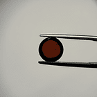 Granate rojo cabujón-4.31ct-9.8x4mm 2