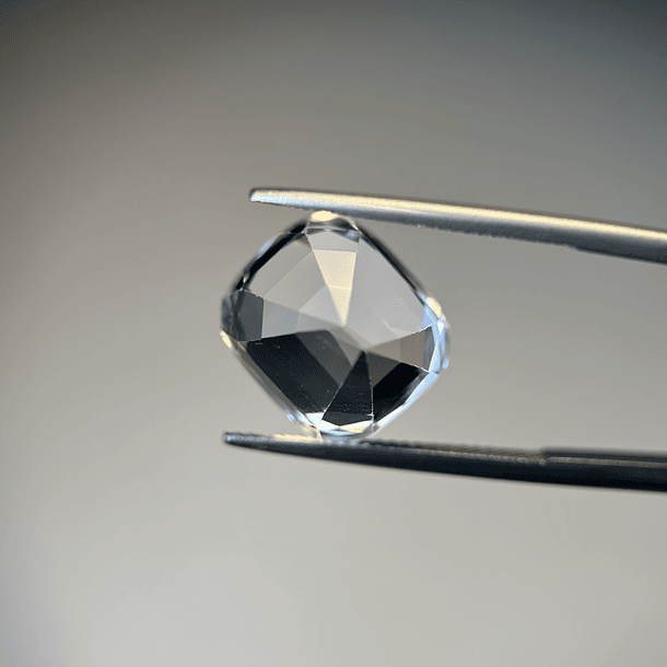 Kunzita pastel-12.79ct-13.6x12x10.7mm 3