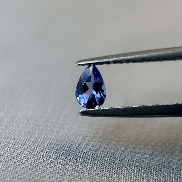 Tanzanita-0.40ct-6x4x2.6mm 1