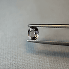 Espinela rosa-0.94ct-6.7x5.3x3.2mm 1