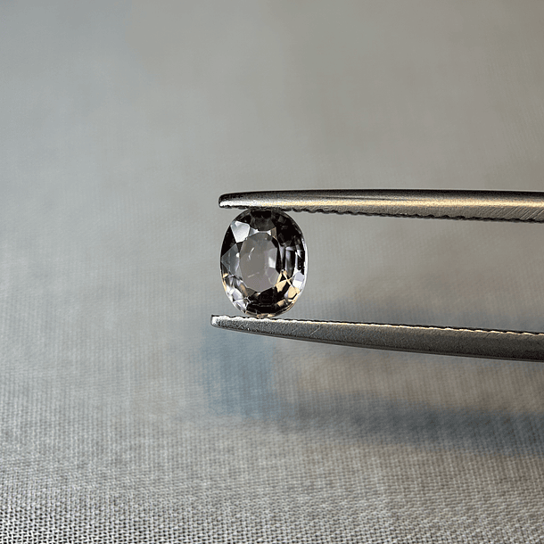 Espinela rosa-0.94ct-6.7x5.3x3.2mm 1