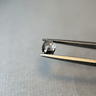 Espinela rosa-0.94ct-6.7x5.3x3.2mm 2