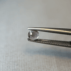 Espinela rosa-0.94ct-6.7x5.3x3.2mm 3