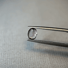 Espinela rosa-0.94ct-6.7x5.3x3.2mm 4