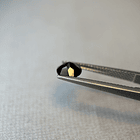 Granate rojo-0.35ct-4.1x2.6mm 2