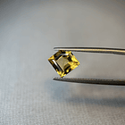 Citrino amarillo-2.60ct-11x9.4x5.2mm 1