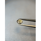 Citrino amarillo-0.875ct-6x5.8x3.6mm 4