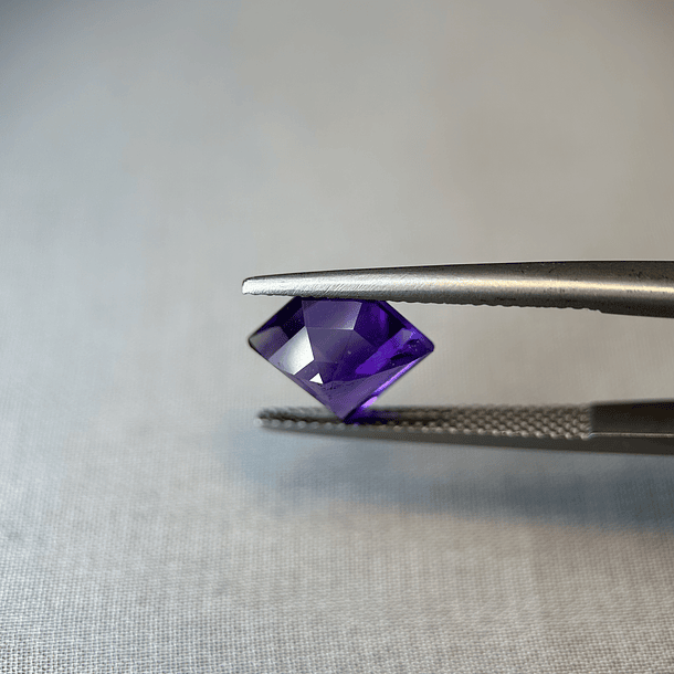 Amatista morada-2.70ct-11x9.7mm 3