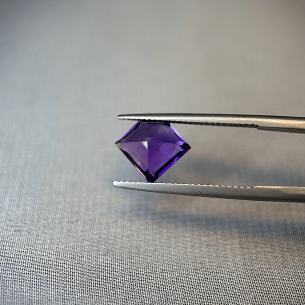 Amatista morada-2.70ct-11x9.7mm 4
